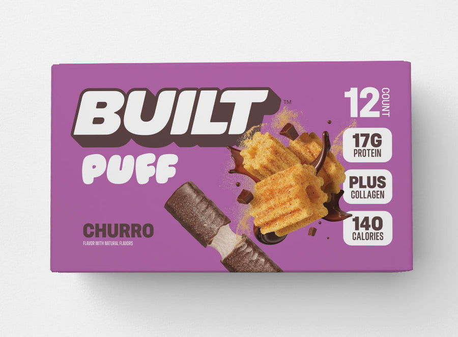 Churro Puff N9