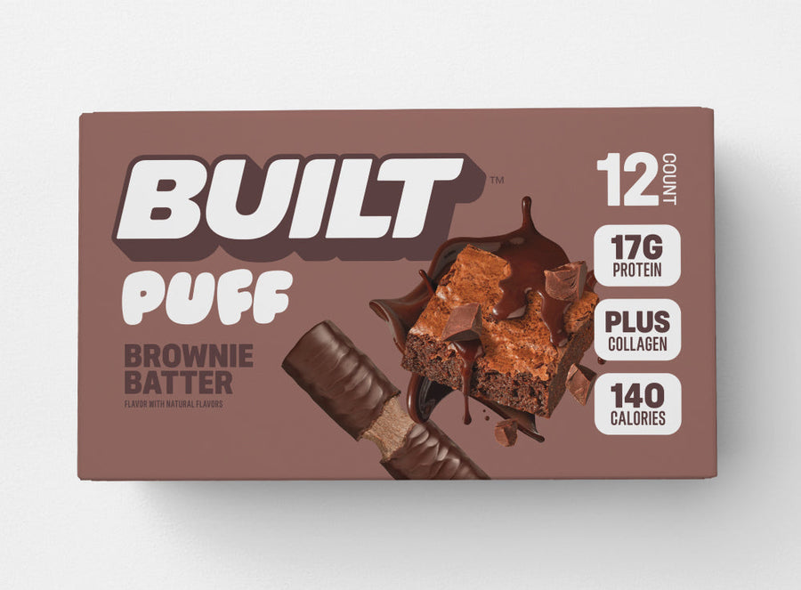 Brownie Batter Puff X8