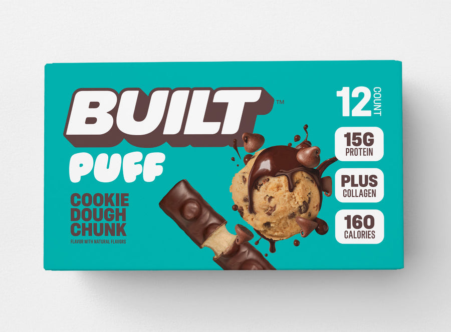 Cookie Dough Chunk Puff L4