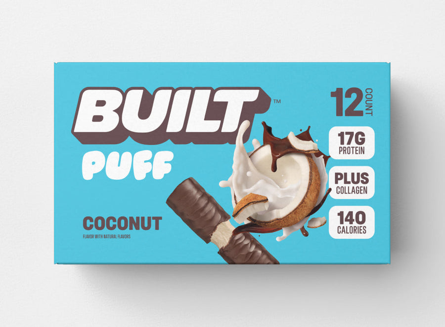 Coconut Puff Q6